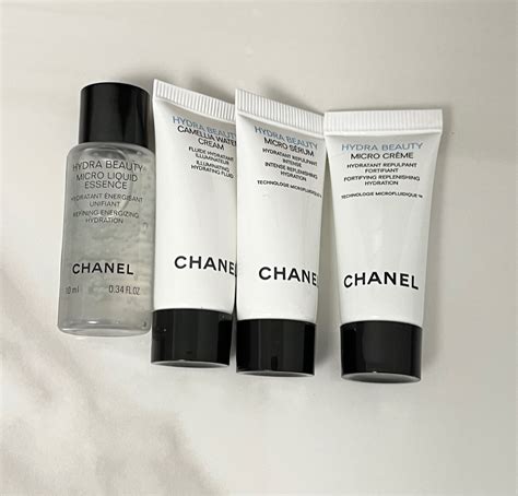 chanel hydra beauty toner|Chanel skin care products.